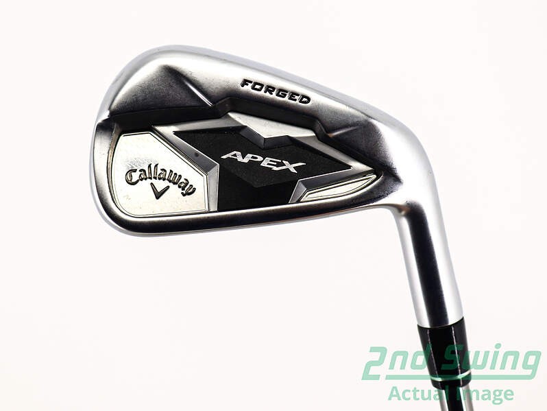 Callaway Apex 19 7 Iron Graphite Regular Flex Right Handed 36.75 Inches