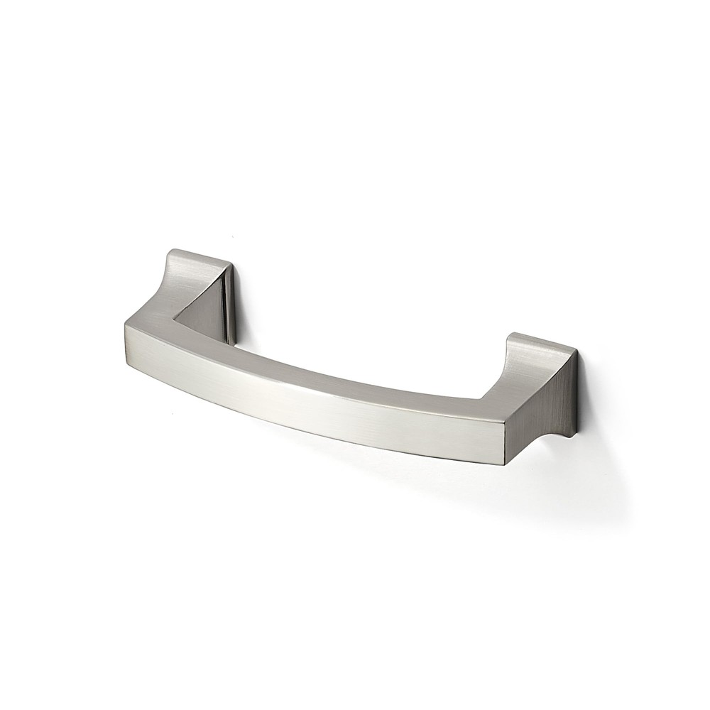 10 Pack Cabinet Handles-Brushed Nickel 3