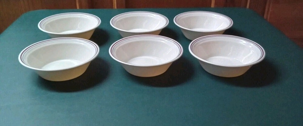 Vtg Corning Corelle Abundance 6 3/4
