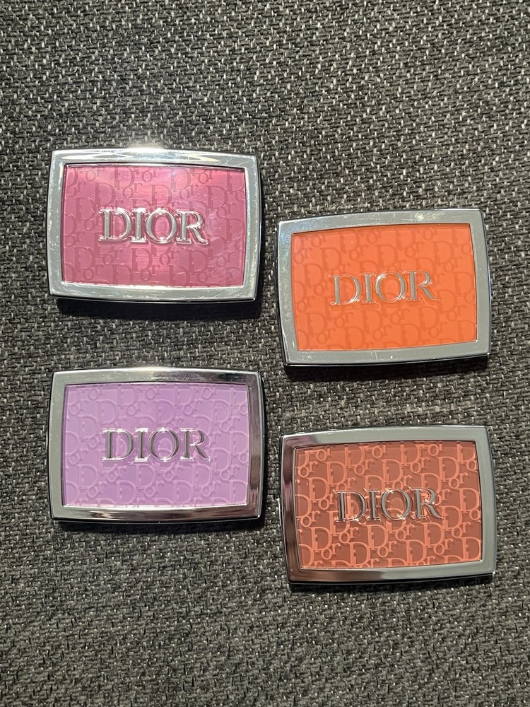 Dior Rosy Glow Blush in Rosewood 012 0.15 oz