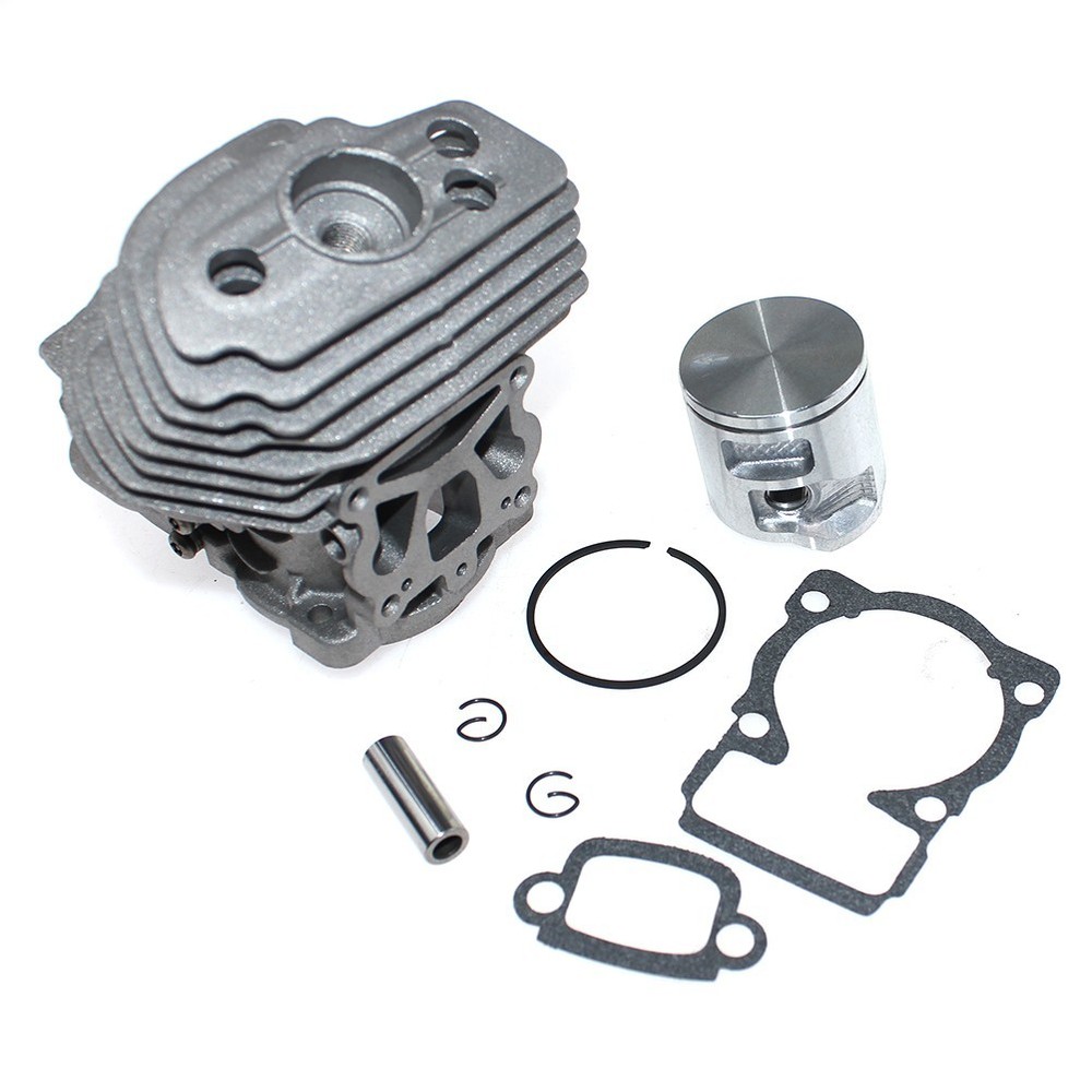 Cylinder Piston Kit For RedMax GZ5000 Jonsered CS2252 CS2253 CS2253WH 577764706