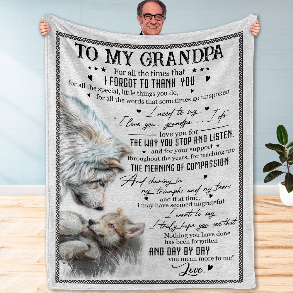 Grandpa Gifts for Grandpa Birthday Gifts for Grandpa Grandfather from Grandso...