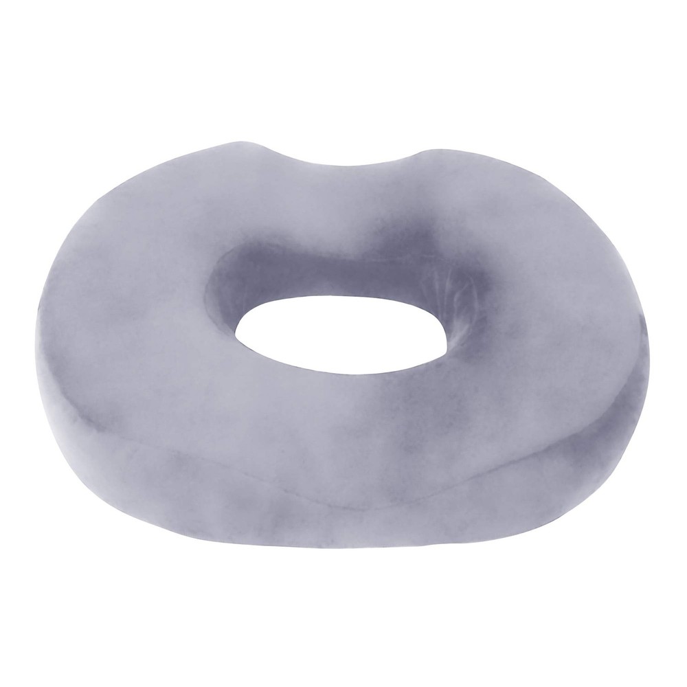 Donut Pillow Seat Cushion Orthopedic Design| Tailbone & Coccyx Memory Foam Pi...