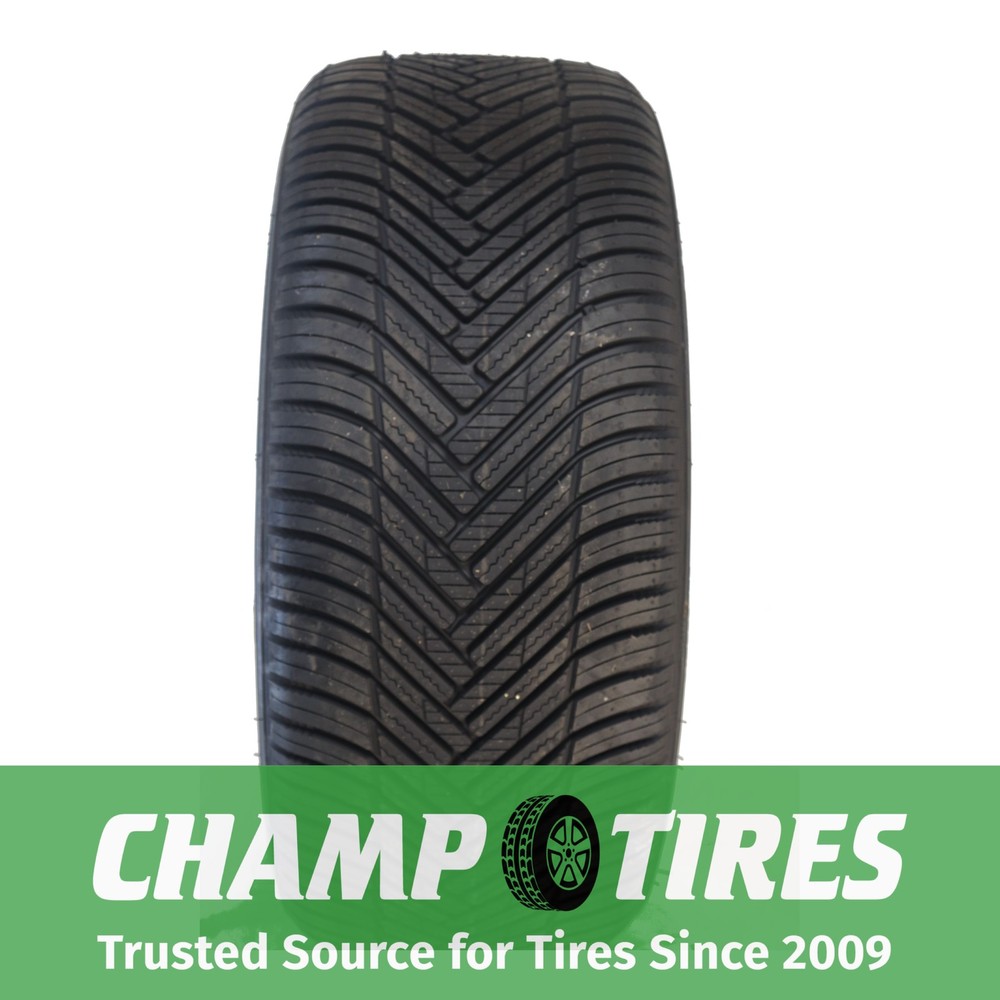 Set Of 2 P245/40R18 Hankook New Kinergy 4S2 97 V New 10/32nds