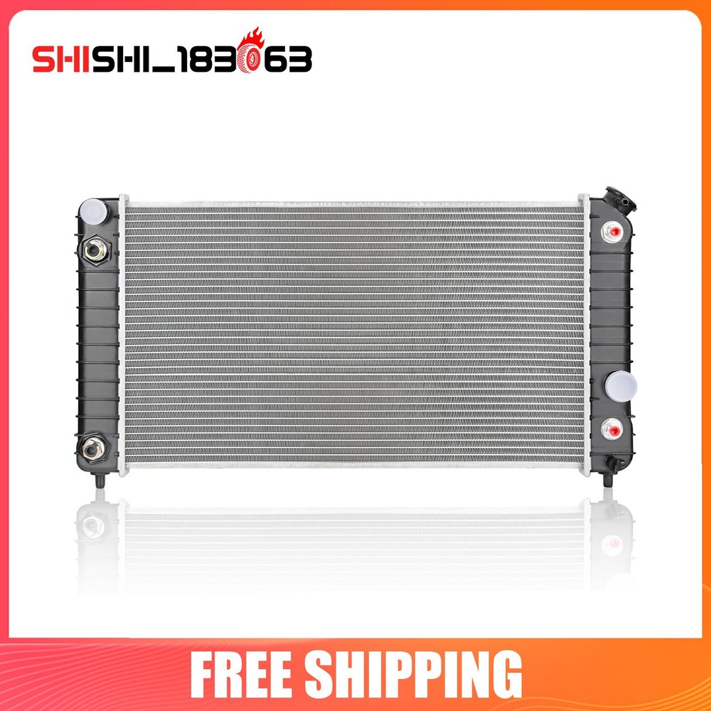 1826 Radiator for 1996-2005 Chevy Blazer S10 GMC Jimmy Sonoma Olds Bravada 4.3L