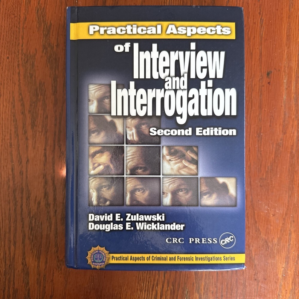 Practical Aspects of Criminal and Forensic Investigations Ser.: Practical...