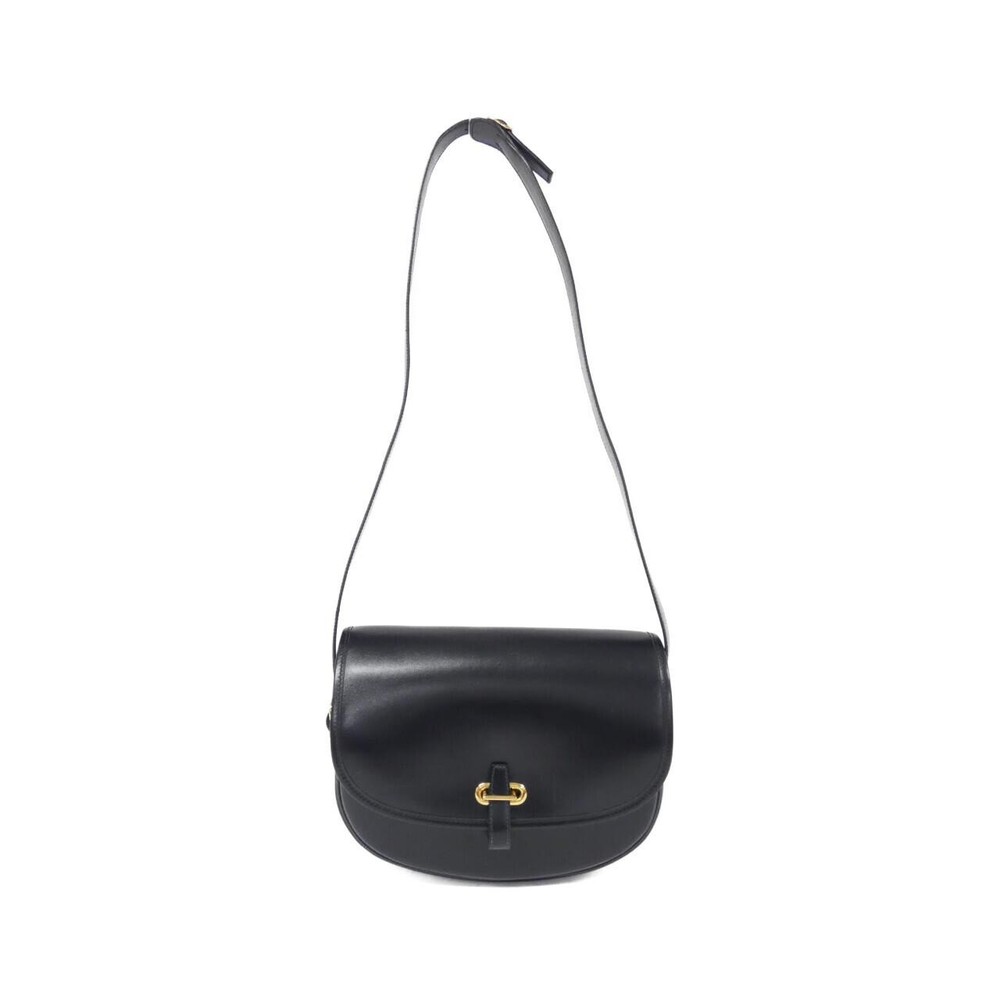 Authentic VINTAGE HERMES Balle de Golf Shoulder bag  #270-003-985-4237