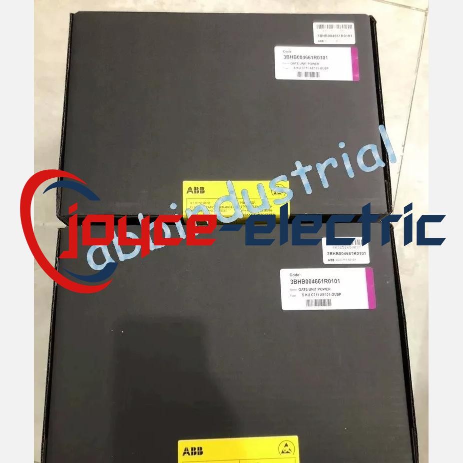 Brand New 3BHB004661R0101 KUC711AE101 Medium voltage inverter