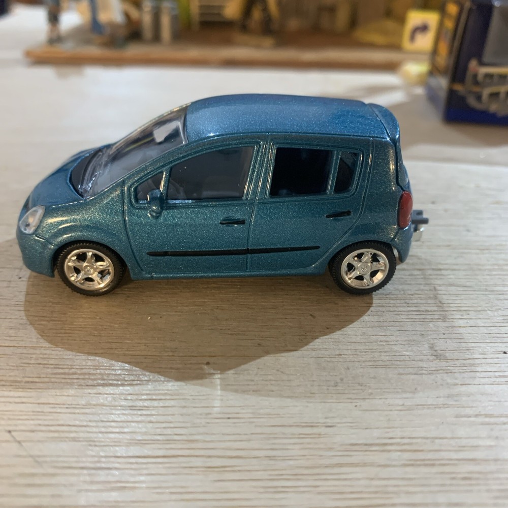 Norev 164 Scale Renault Modus Dealer Version Mint Condition Unboxed  