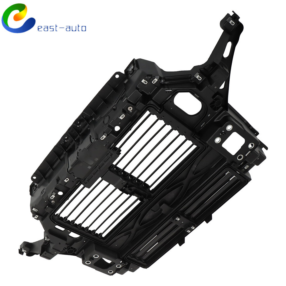 For Ford Explorer 2020-2022 Radiator Support Assembly With Shutter Without Motor