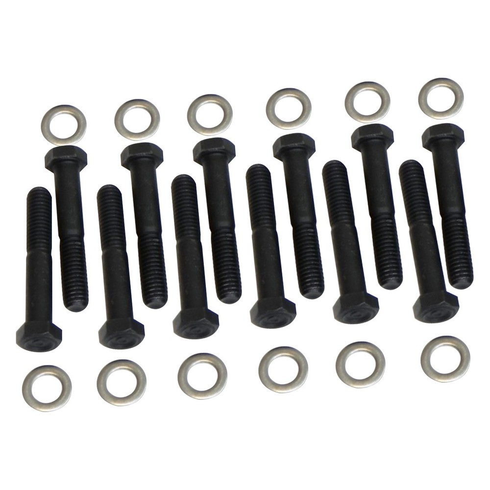 Exhaust Manifold Bolt Kit All Small Block Chevrolet 1967-79 Camaro Chevelle 24pc