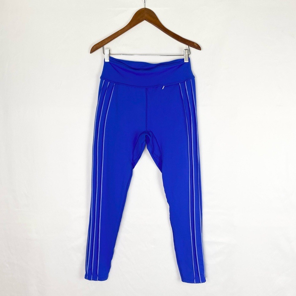Free People Movement Run in Dawn Legging Electric Cobalt Size Medium Blue Size M