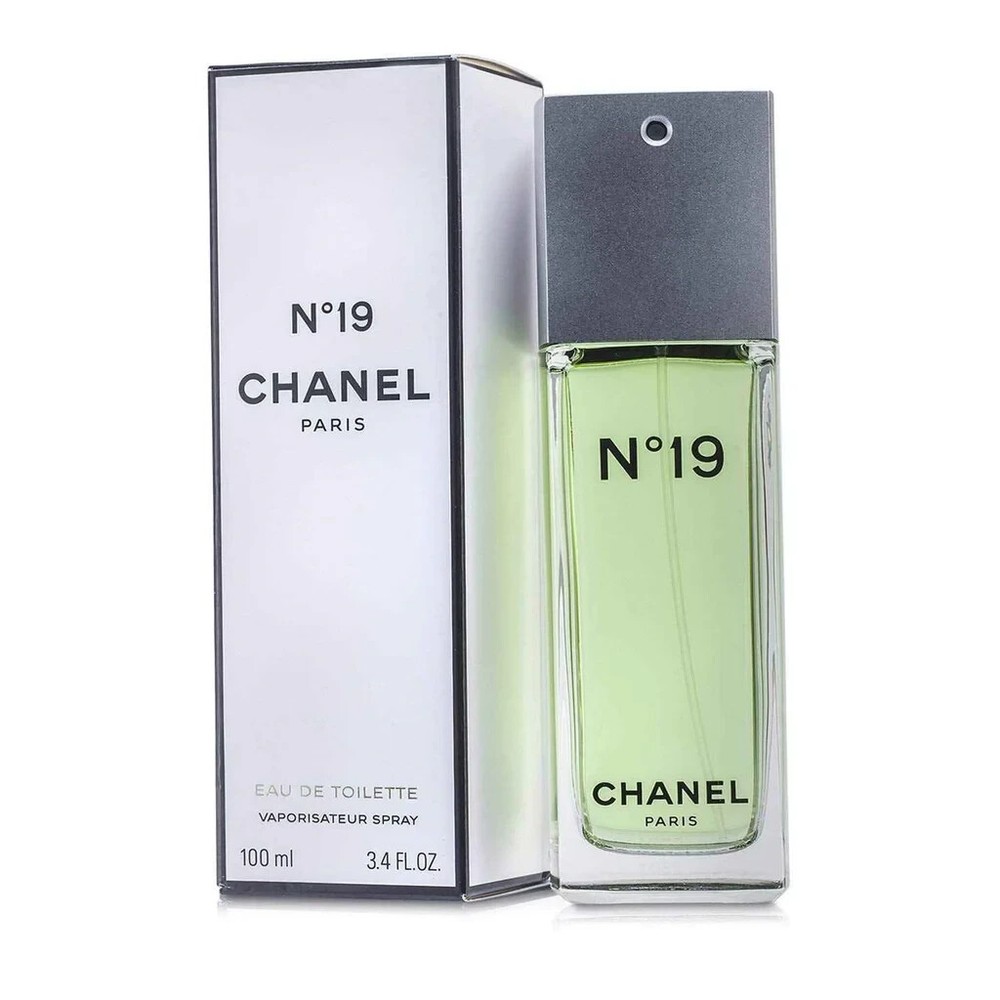 Chanel No. 19 - 3.4oz  Women's Eau de Toilette