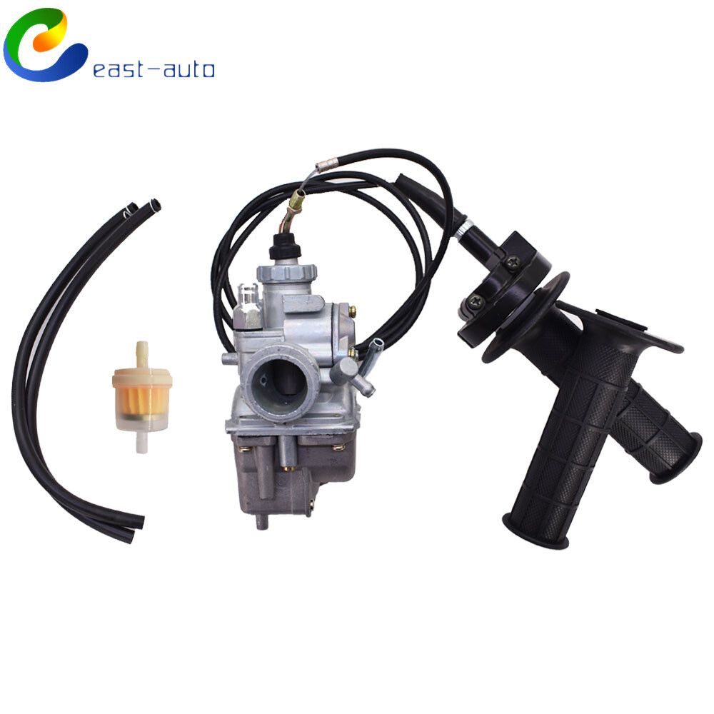 Carburetor & Handle Grip Bar Throttle Cable For Yamaha  TTR125E TTR125LE New
