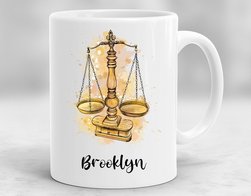 Personalized Lawyer Mug Lawyer Gift Lawyer Coffee Mug Lawyer Cup Lawyer Present