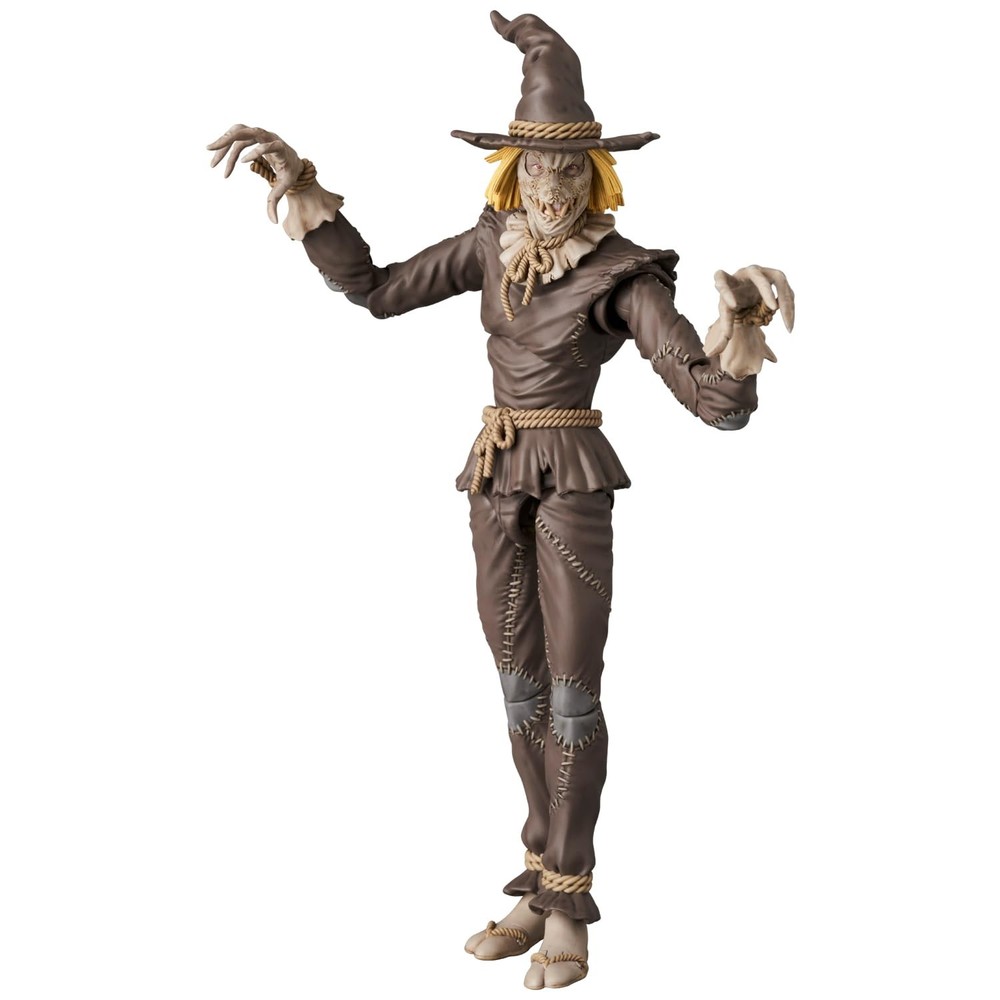 MAFEX No 229 Scarecrow Batman Hush Action Figure 160mm Collectible
