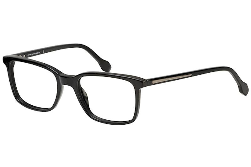 Tuscany Men's Eyeglasses 636 Full Rim Optical Frame 54mm