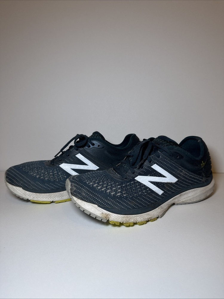 New Balance 860 Men’s Blue Fresh Foam Running Walking Athletic Sz 10