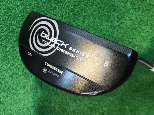 Odyssey Black Series Tour Designs 5 Putter 35 Inch