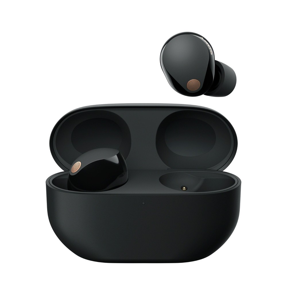 Sony WF-1000XM5/B Noise Cancelling Wireless Earbuds with Hi-Res Audio