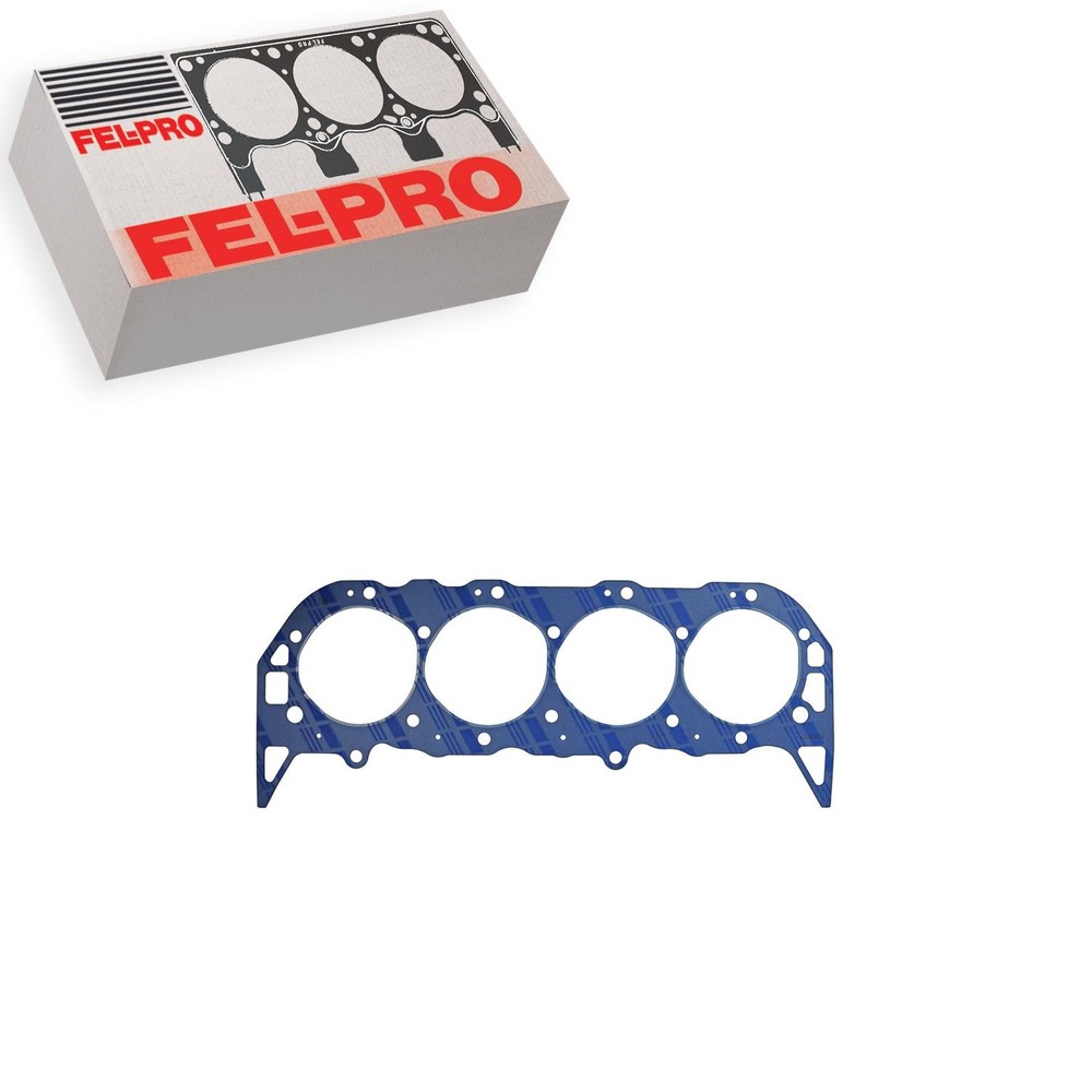 Fel-Pro Engine Cylinder Head Gasket For 1979 GMC C1500 Suburban 7.4L V8
