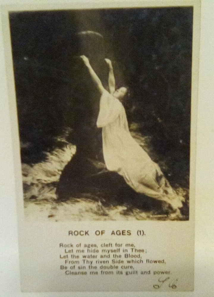 Antique postcard 