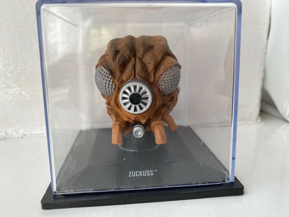 Star Wars DeAgostini Zuckuss Helmet Replica Collection Issue 78  