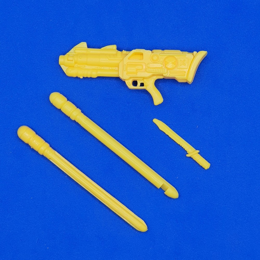 Gi Joe Countdown v2 1993 Weapons Accessories ARAH G.I.Joe Star Brigade