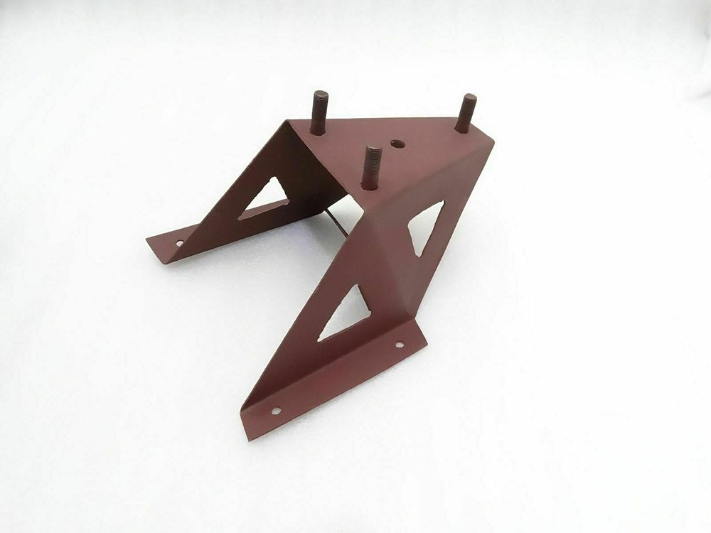 Spare Wheel Carrier Stand Ready to Paint Suitable For Willys Ford Jeep