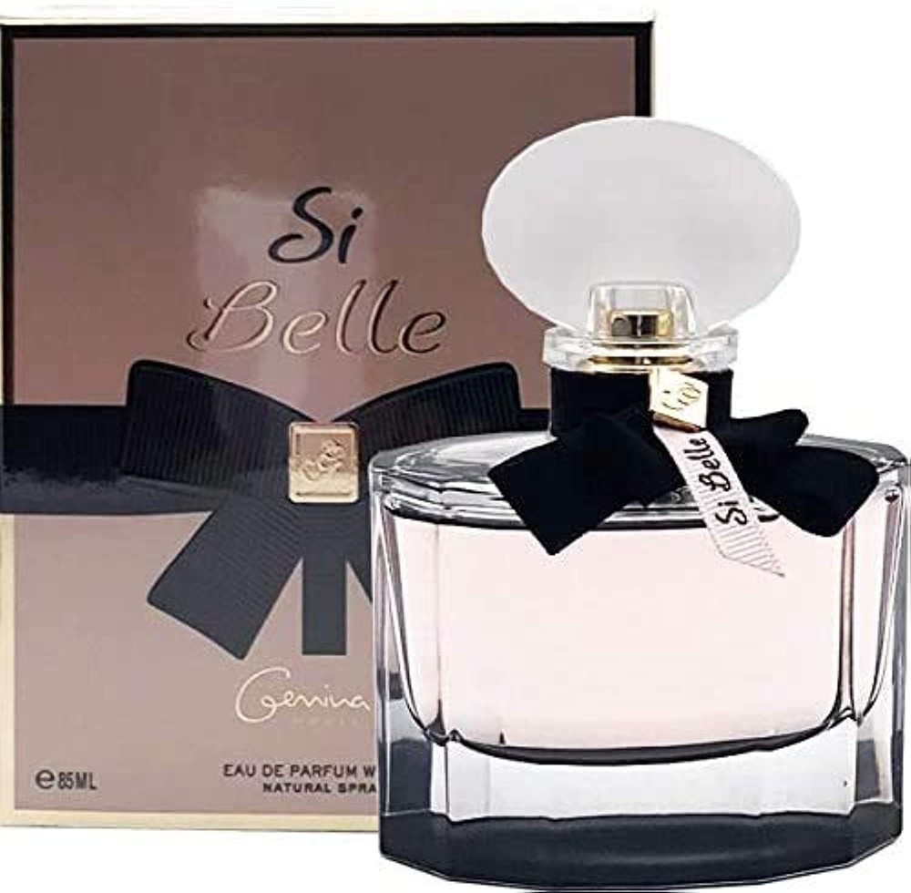 Geparlys Si Belle Eau De Parfum Spray for Women, 2.8 Ounce / 85 ml