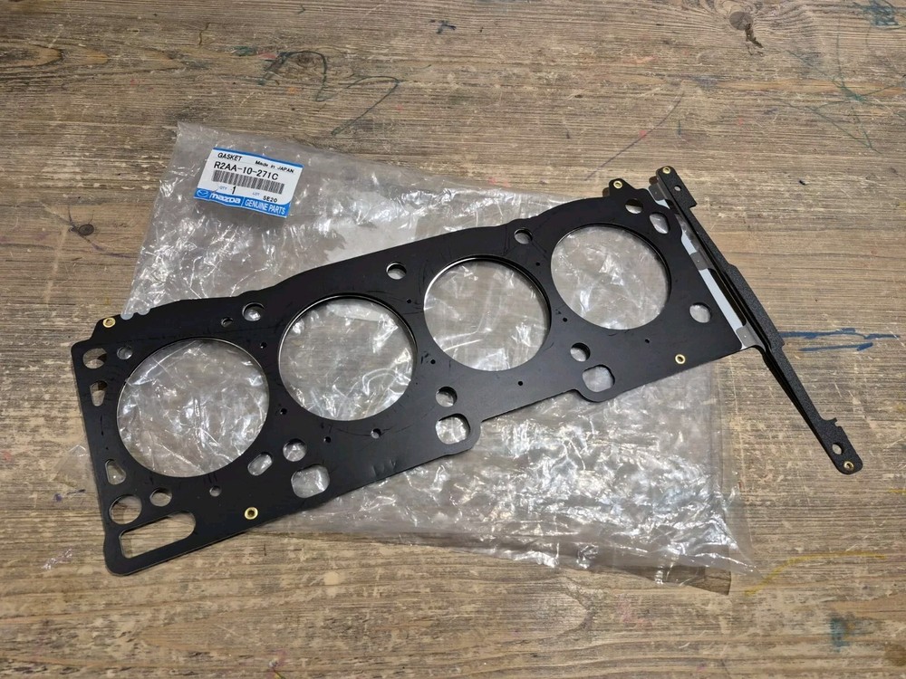 Mazda 6 Mk2 CX7 2.2D Genuine OEM Cylinder Head Gasket R2AA10271C