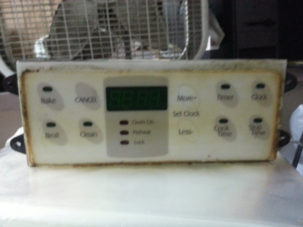 Genuine Whirlpool Range Control 8507P074-60