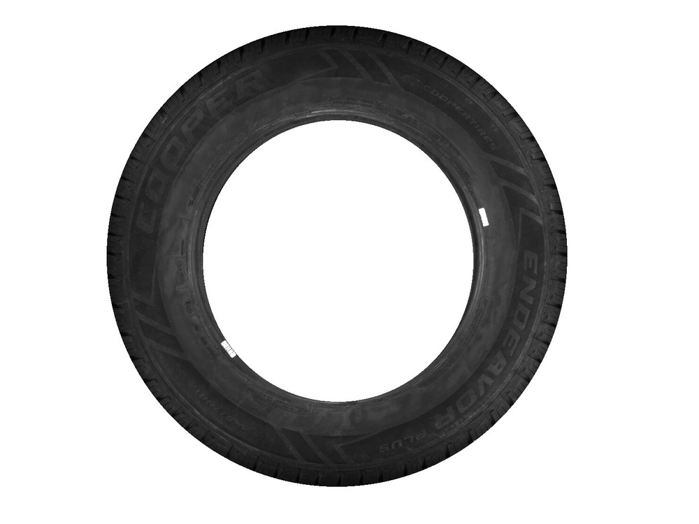 P245/70R17 Cooper Endeavor Plus 110 T Used 8/32nds