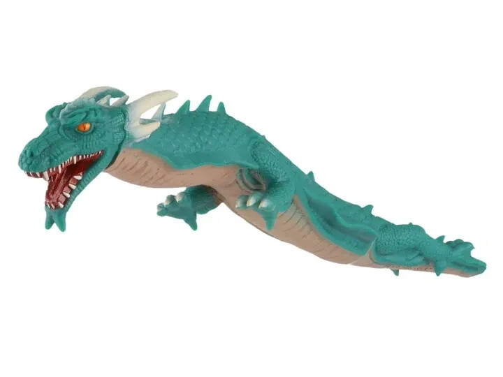 Bandai Movie Monster Manda 2004 Articulated Action Figure 2640520