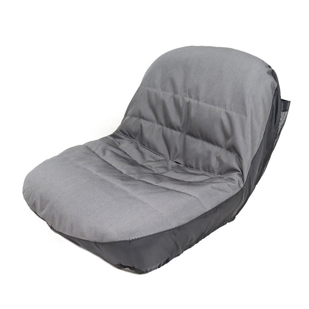 Durable 600D Polyester Oxford Lawn Mower Seat Cover For Husqvarna Lawn Mower
