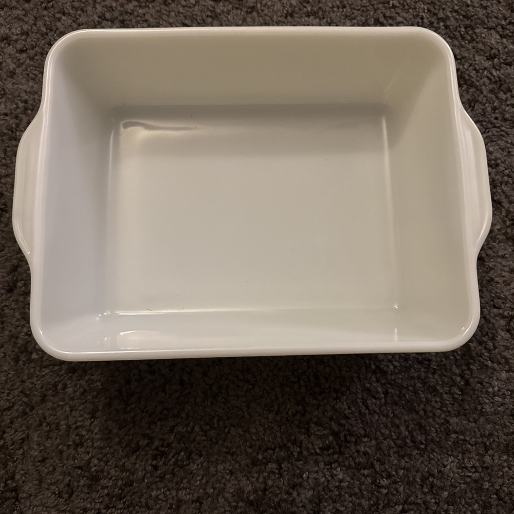 VINTAGE PYREX  - 1.5 QT - Refrigerator Casserole Baking Dish - # 503 - YELLOW