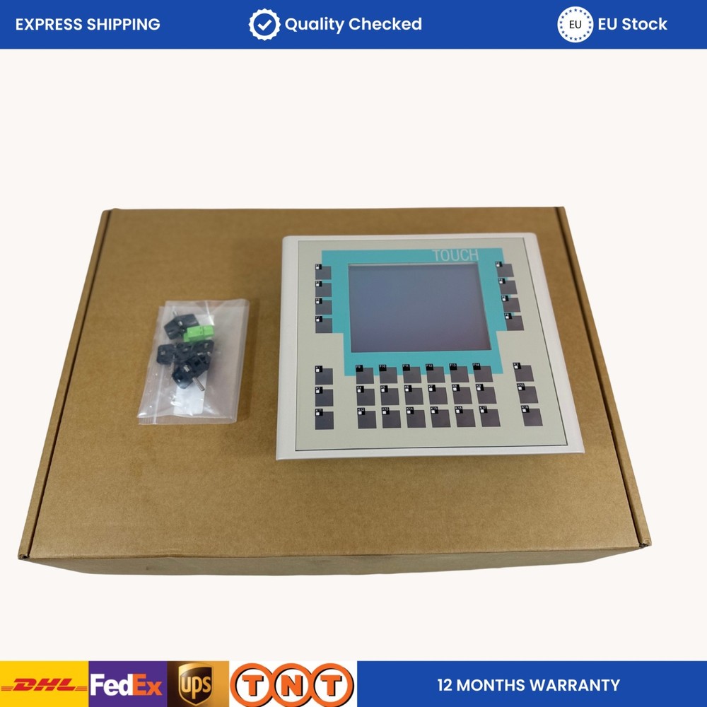 6AV6642-0DA01-1AX1 [Refurbished] Siemens Panel OP177B DP T/K-6 CSTN [EU STOCK]