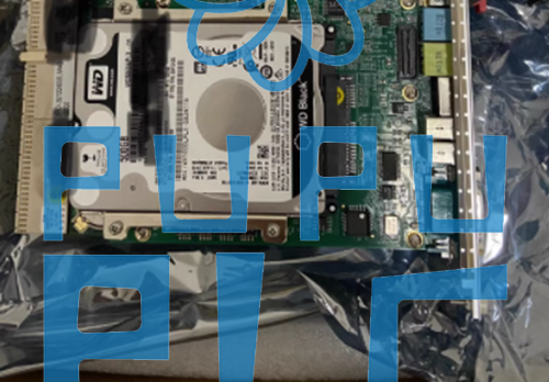 New 1Pcs Adlink cPCI-3970D/655L/M4G Processor Blade