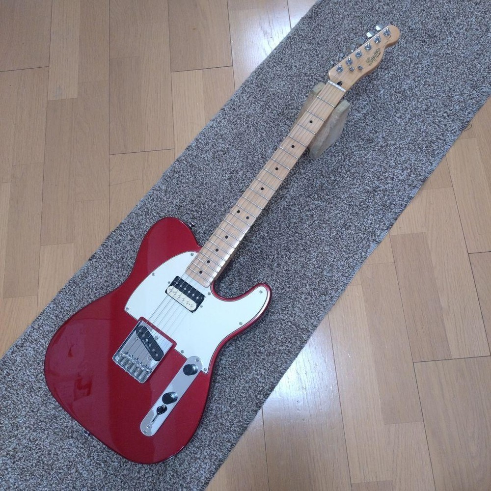 Squier Telecaster vintage modified electric guitar Safe Packing!