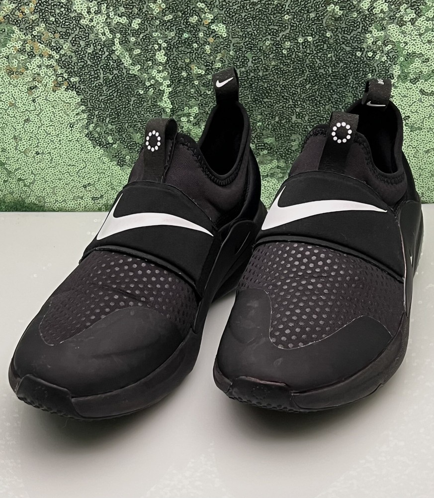 Nike Joyride Technology Nova Size 6.5Y/Women 8 Black/White Volt AQ3141-001