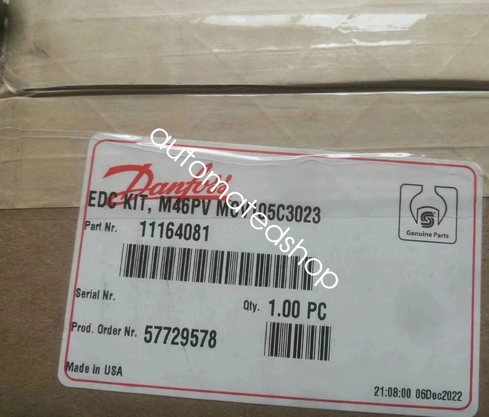 1PCS DANFOSS MCV105C3023 Control Valve FedEx or DHL