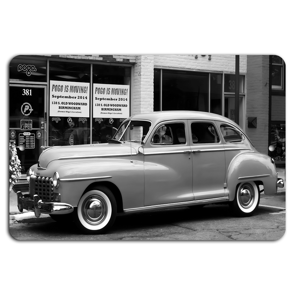 Vintage Car Elegance – A Timeless Classic Showcase