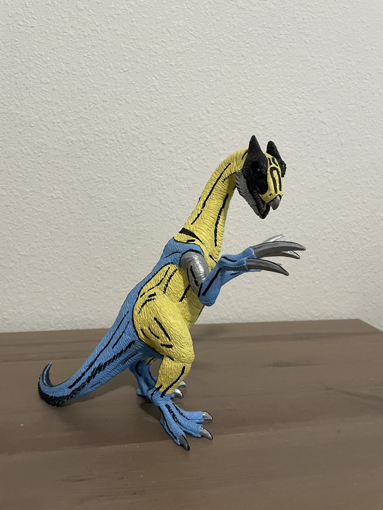 Handmade Wolverine Therizinosaur