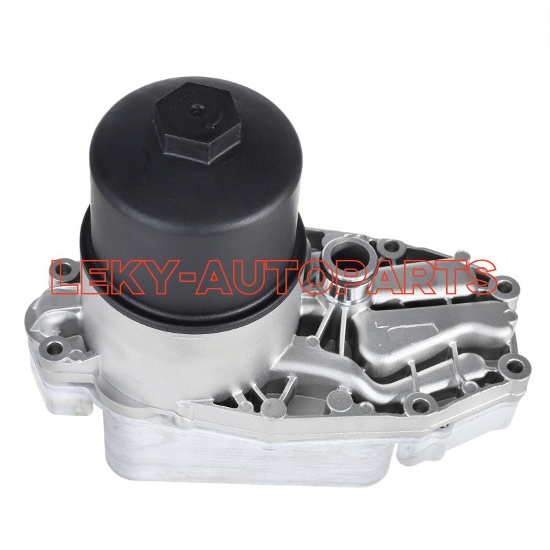 Oil Filter Assembly For Engine Land Rover Discovery Range Rover V6 3.0L Diesel