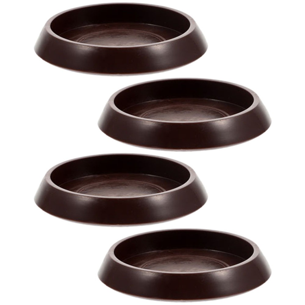 4 Pcs Non-Slip Table Leg Pads for Office Furniture Sofa Couch Floor Protection