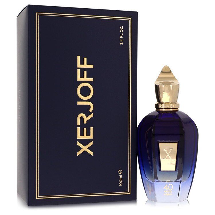 Xerjoff 40 Knots Women's Eau de Parfum Spray - 3.4 fl oz