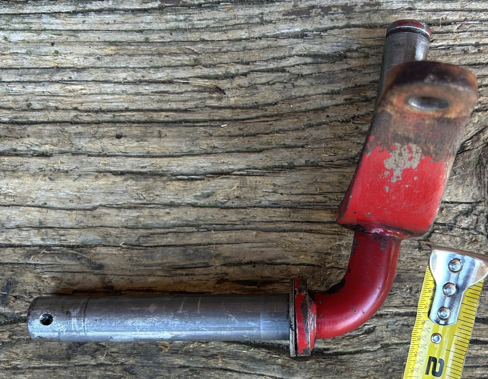 Upgrade Your Toro 1988 Wheel Horse 414-8 with Premium RH Steering Spindle Knuckle Axle 113382-01