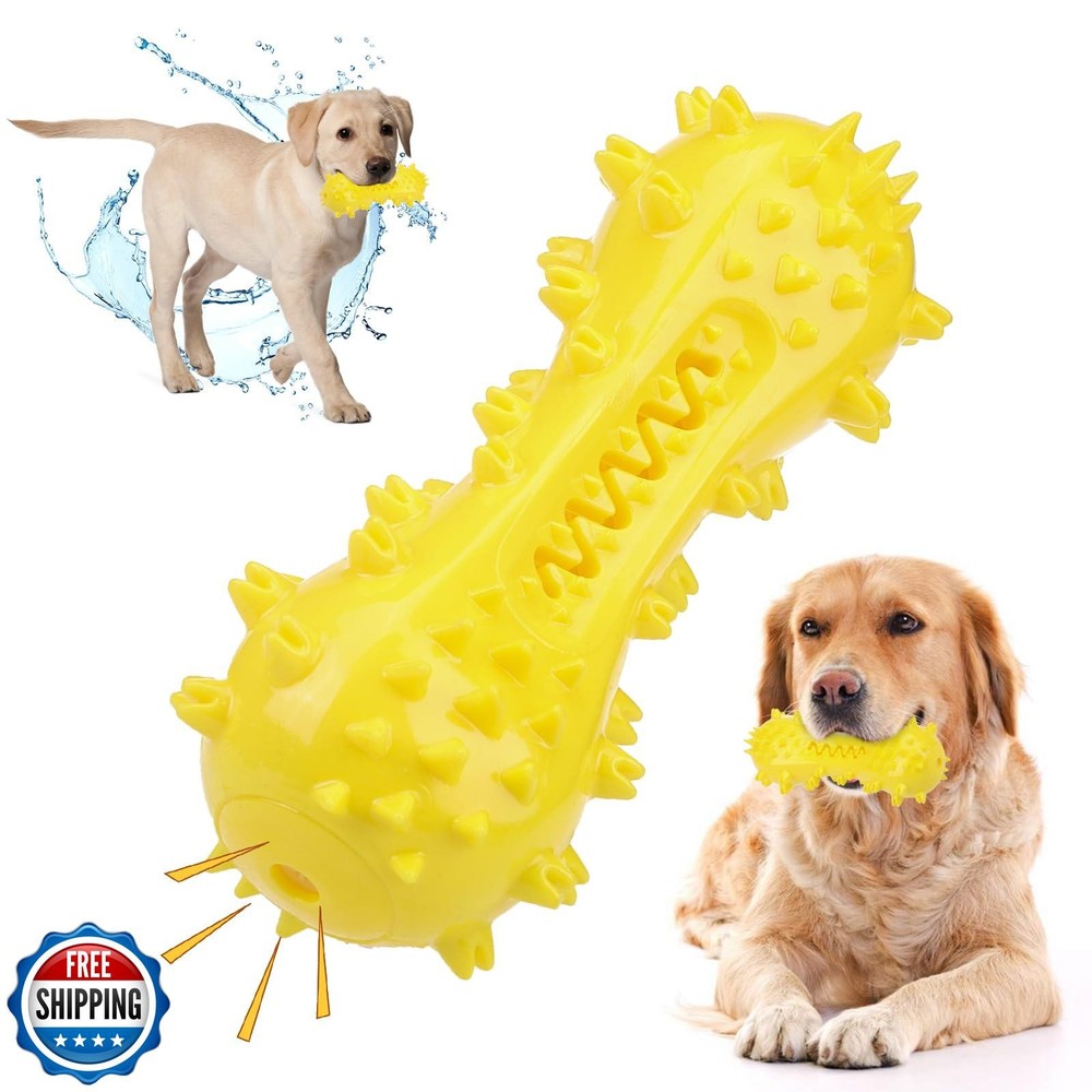 KOOLTAIL Floating Pool Toys for Dogs - Summer Water Bumper Fetch Toy Indestructible