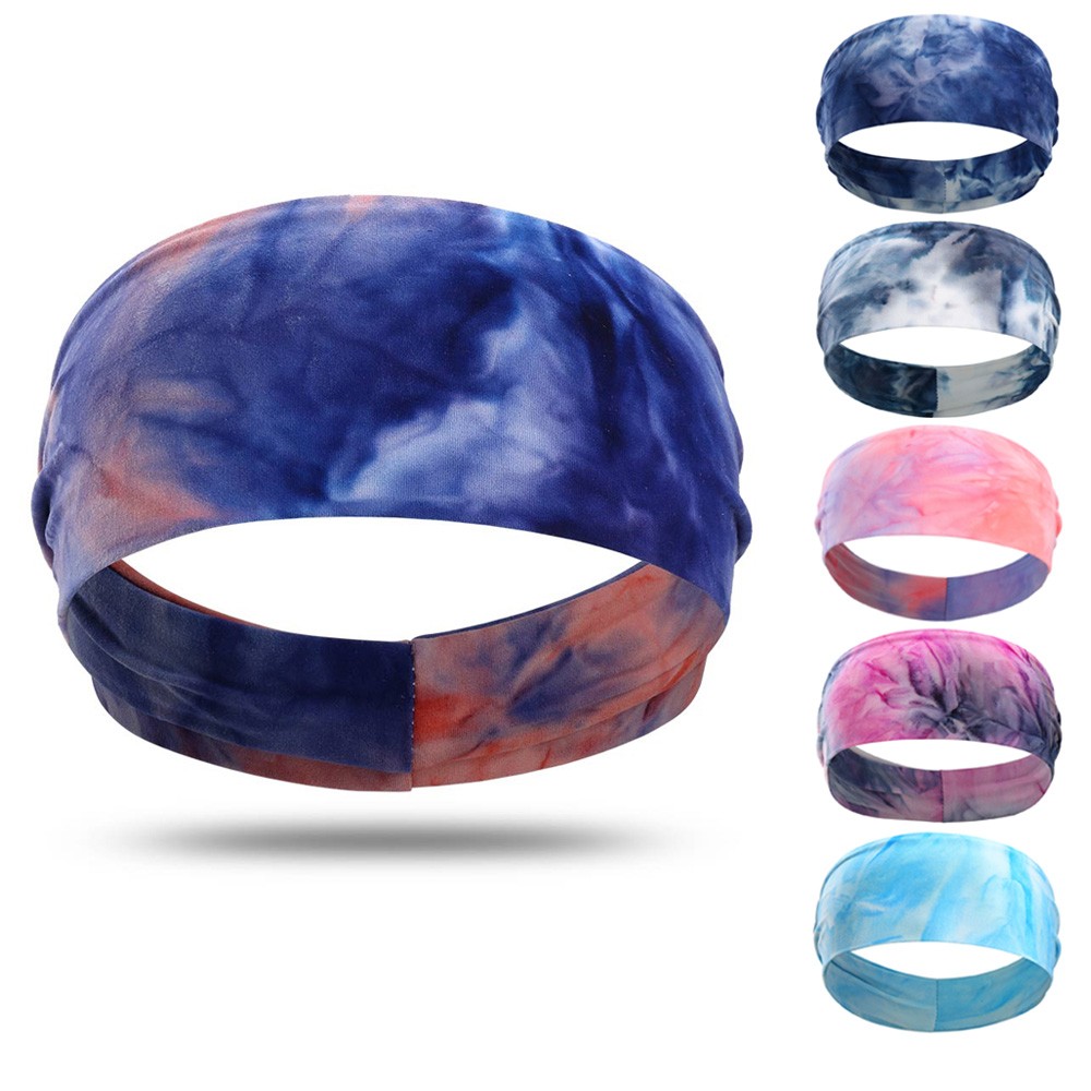 Fleece Ear Warmers Muff Headband Sports Sweatband for Ski Yoga Cycling Running