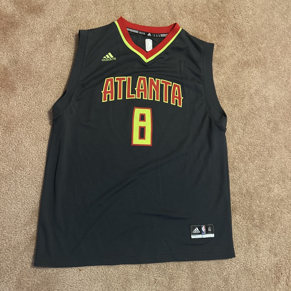 ADIDAS ATLANTA HAWKS Dwight Howard Swingman NBA Jersey Youth XL